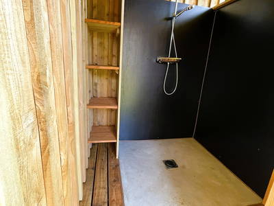 Bild 20 aus  Bauershof, wo die Heidschnucken schlafen