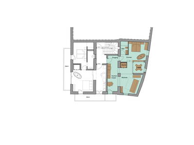 Bild 3 aus  Apartments Das Hubertus