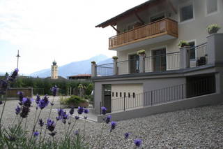 Umsinder Hof aus Lana