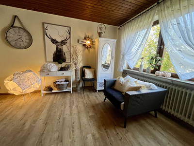 Bild 32 aus  Goldener Hahn - Hyggeliges Aparthotel mit Frühstücksbuffet, Pool & Sauna