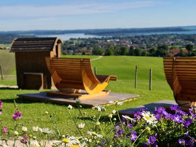 Zeit für Entspannung