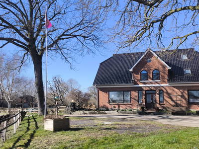 Wilkommen auf Hof in de Wisch