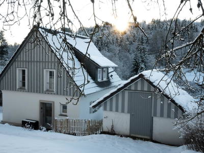 Bild 18 aus  Ferienhaus FROSCHKÖNIG