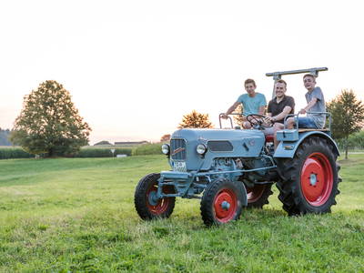 Bild 26 aus  LandSelection Staller Ferienhof