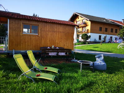 Bild 30 aus  Auf'm Reifnhof: Ihr Kreativhof am Simssee im Chiemgau