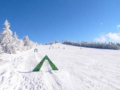 Skilift Zufllucht 20 min. entfernt vom Müllerbauernhof