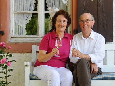 Bild 4 aus  Ferienweingut Willems, Maria Willems