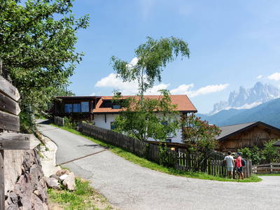 Bild 14 aus  Oberpiskoihof, Auszeit in den Südtiroler Dolomiten