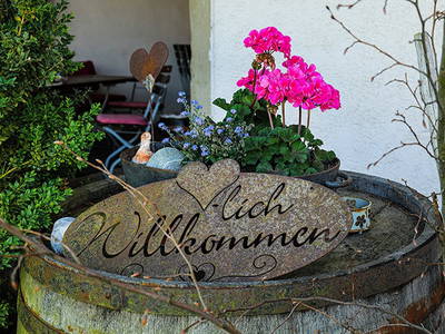 Bild 16 aus  Hofgut Willburger