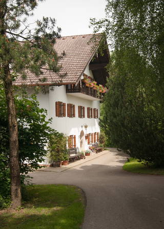 Obermoarhof aus Anger