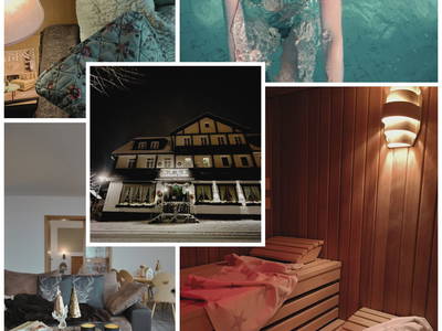 Bild 60 aus  Goldener Hahn - Hyggeliges Aparthotel mit Frühstücksbuffet, Pool & Sauna