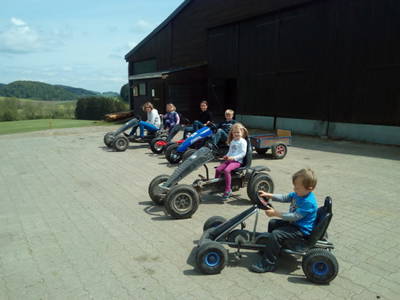 Bild 13 aus  Familienbauernhof Faß