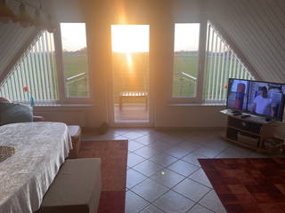 Nordseefewo Lämmerblick aus Risum-Lindholm
