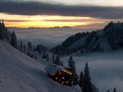 Staufner Haus - Hochgrat