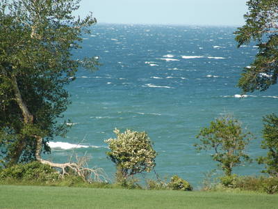 Meeresrauschen direkt am Ferienbauernhof