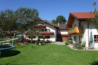 Meisterbauer-Hof - Hofgelände