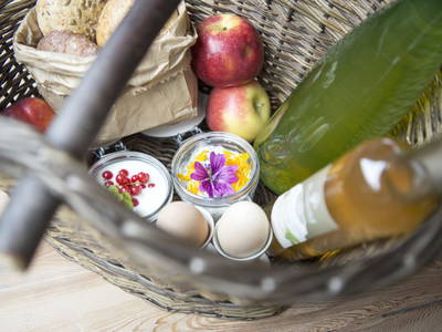 Bild 32 aus  Traubenhof    Pures Leben-Echt und natürlich