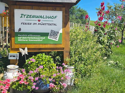 Bild 5 aus  Willkommen bei Familie Gutmann  auf dem Itzenwaldhof