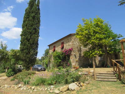 Bild 5 aus  Podere San Giuseppe - altes Bauernhaus mit 3 Wohnungen, Hunde willkommen