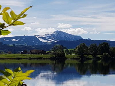 Grünten, der Wächter des Allgäus