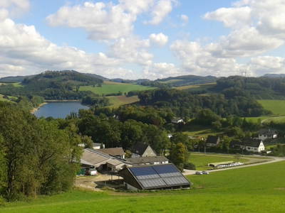 Bild 4 aus  Ferienhof  am Hennesee