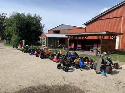 Bild 4 aus  Bauernhof Claussen Fehmarn