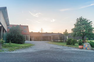 Bauernhof Härtel aus Iphofen