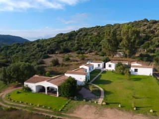 Agriturismo Turudhis aus Arbatax