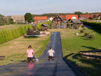 Bild 9 aus  Pension & Wellness am Storchennest