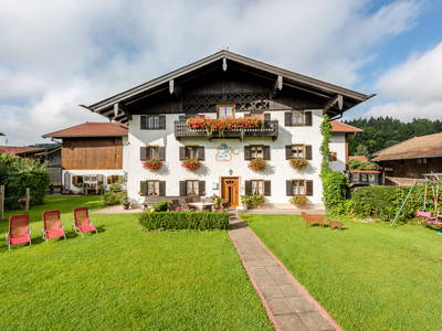 Winklerhof viel Platz zum Spielen und sich Erholen