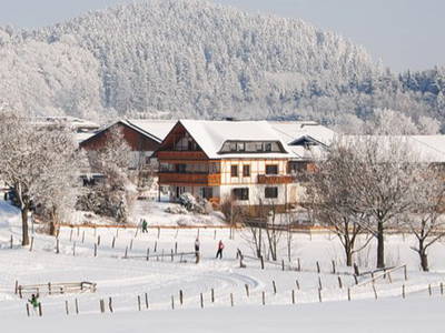 Hasenkammer im Winter