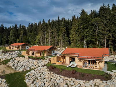Bild 2 aus  Dreisessel-Chalets