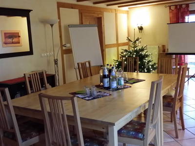 Tagungsmöglichkeit in Wohnung 5