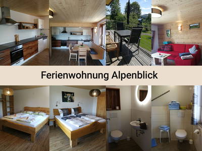 Ferienwohnung Alpenblick