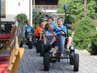 Bild 6 aus  Wastelbauerhof in Bernau am Chiemsee