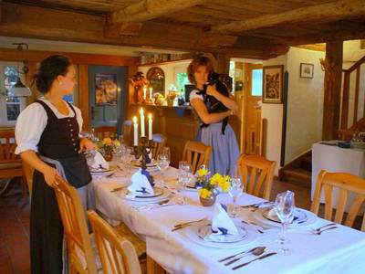 Bild 14 aus  Ferienwohnungen Katzenhaus