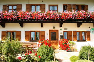 Rummelbartlhof aus Benediktbeuern