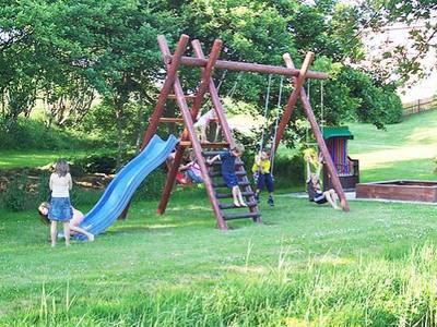 Kinderspielplatz