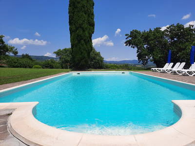 Bild 13 aus  Toscana Ferienhaus Podere di Gualda