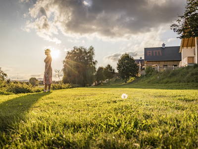 Bild 42 aus  Urlaub am Regen - Biobauernhof Dirnberger