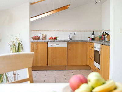 Küche "Unterm Dach"