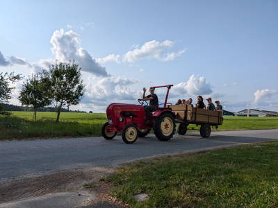 Bild 4 aus  Ferienbauernhof Gerig