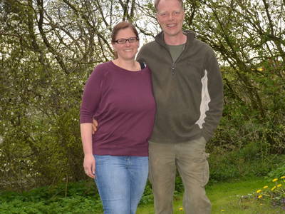 Ellen und Johann Oldewurtel