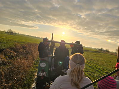 Bild 15 aus  Ferienhof Presener Deichkrone