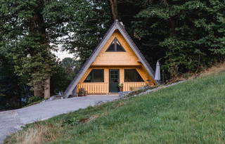 Berges Glück - Blockhaus BergesGlück I