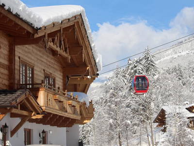 Bild 3 aus  Feriendorf Joggler & Almchalet Wieslhütte