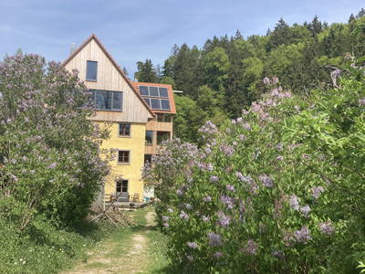 Bild 35 aus  Dachsmühle: Urlaub mit Pferd, Naturidylle, Ruhe, Auszeit
