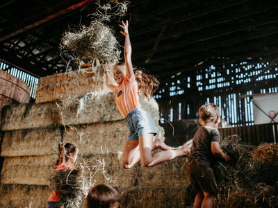 Bild 11 aus  Bauernhofurlaub  Sinnhubgut