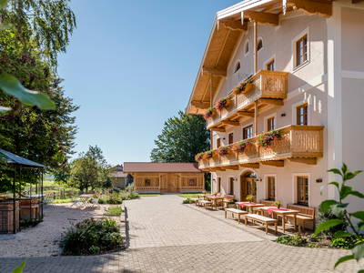 Bild 4 aus  LandSelection Thomahof         -    7 Mal Beliebtester Ferienhof Bayerns