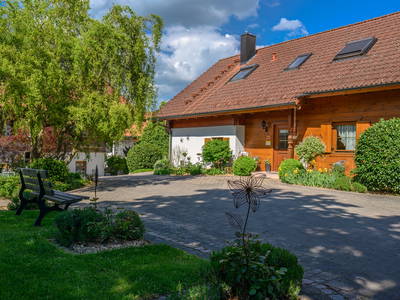 Bild 16 aus  Heumanns Blockhäuser am Wald